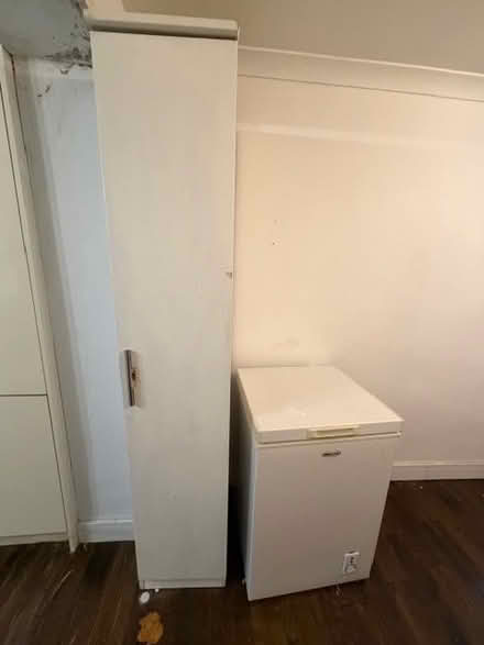 Photo of free Tall Slim Cupboard (Ealing TW8) #1