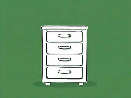 Photo of 4 drawer filing cabinet (Lofthouse Gate WF3) #1