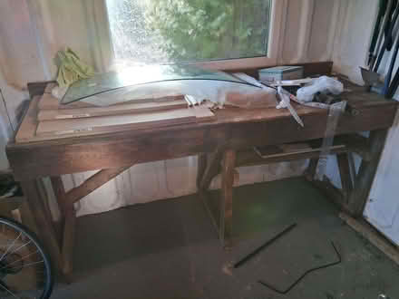 Photo of free Joiners bench (Fulwood PR2) #1