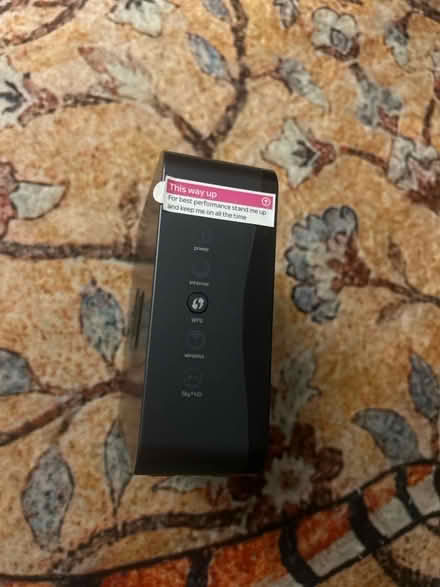 Photo of free Sky internet modem box (Trumpington Ward CB2) #3