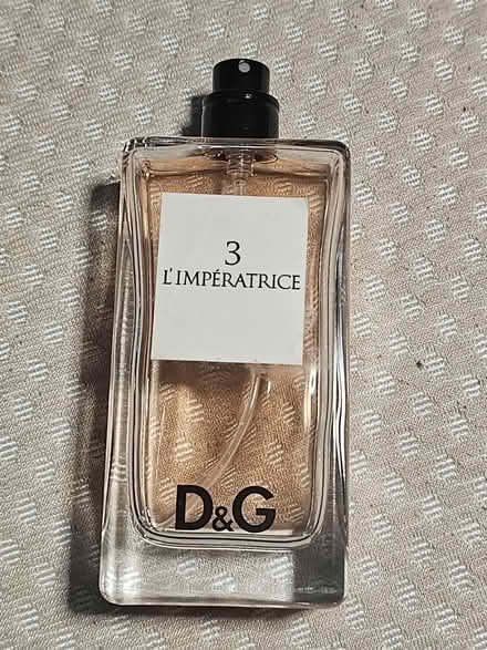 Photo of free Dulche & Gabanna perfume (Lenexa) #1