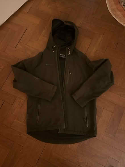Photo of free Men’s rain jacket size M (Trumpington Ward CB2) #1