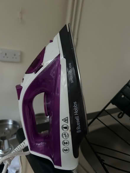 Photo of free Iron (Trumpington Ward CB2) #3