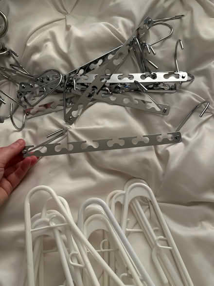 Photo of free Various hangars (Strawberry/mill valley) #3