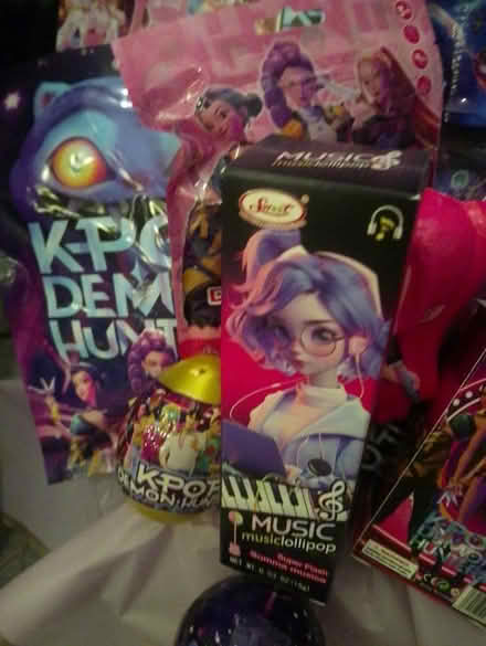 Photo of free K pop demon hunters (Keighley,) (Yorkshire) #2