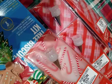Photo of free Christmas baking stuff (MK42) #4