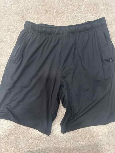 Photo of free Athletic shorts (Stuyvesant Heights) #1
