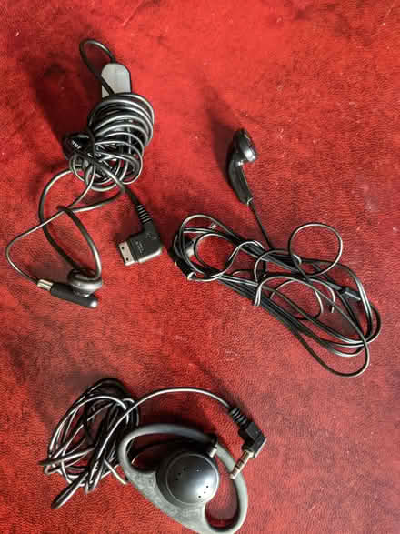 Photo of free Earphones (Higham Hill E17) #1