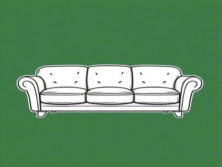 Photo of Three seats sofa (Cippenham SL1) #1