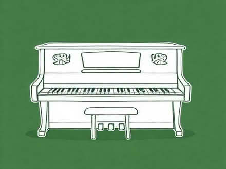 Photo of Upright piano for our kids (Bucklesham IP10) #1