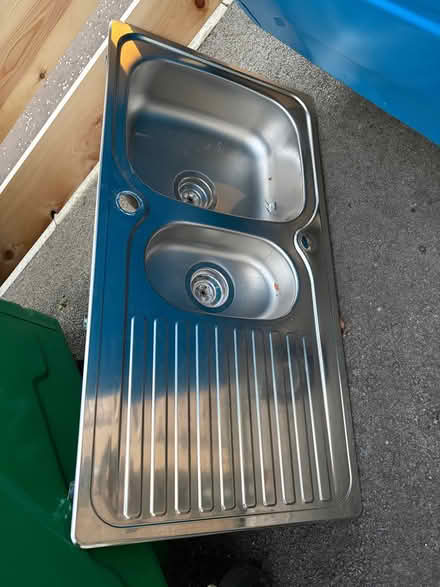 Photo of free Sink (Norfolk Park S2) #2