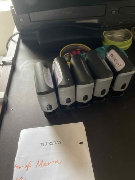 Photo of free day stamps (Rohnert park) #1