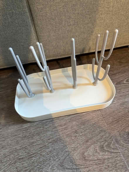 Photo of free Baby bottle drying rack (Croydon) #2