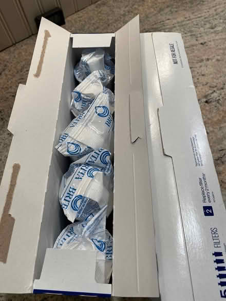 Photo of free Brita Filters (Concord center) #3