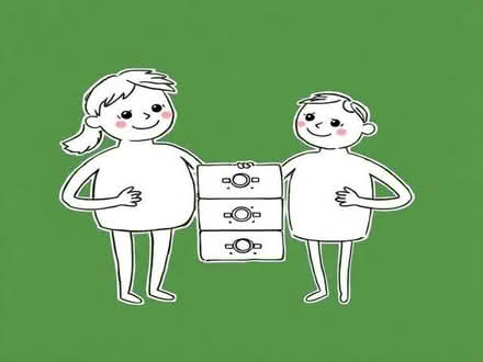 Photo of Chest drawers (Perth PH1) #1