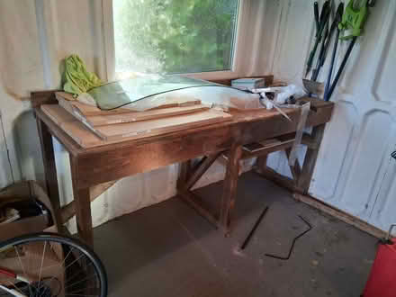 Photo of free Joiners bench (Fulwood PR2) #2