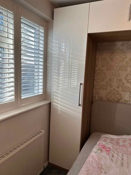 Photo of free 2 closet doors (Shenfield CM13) #1