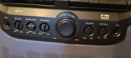 Photo of free Vocapro Karaoke Machine DVD/CD (Frisco) #1