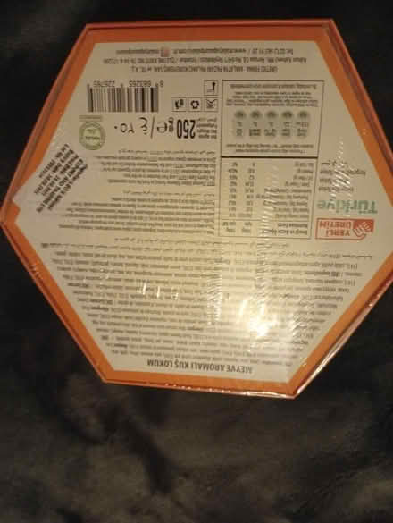 Photo of free Turkish delight (East London) #2