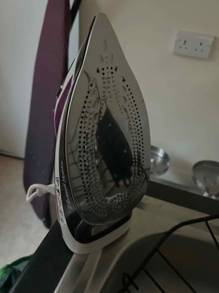 Photo of free Iron (Trumpington Ward CB2) #2