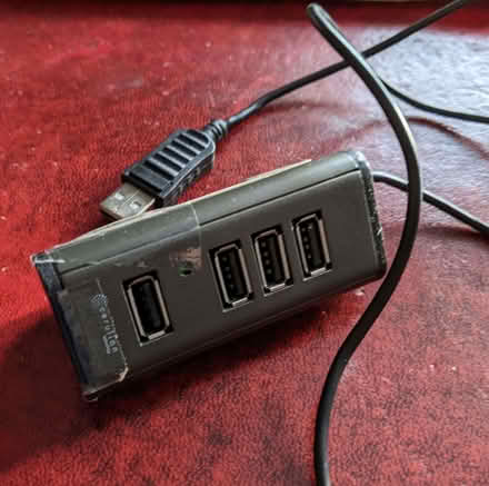 Photo of free Multiway USB ports (Higham Hill E17) #1