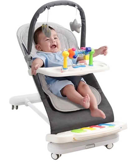 Photo of 6-9 months baby seat is (Streatham SW16) #1