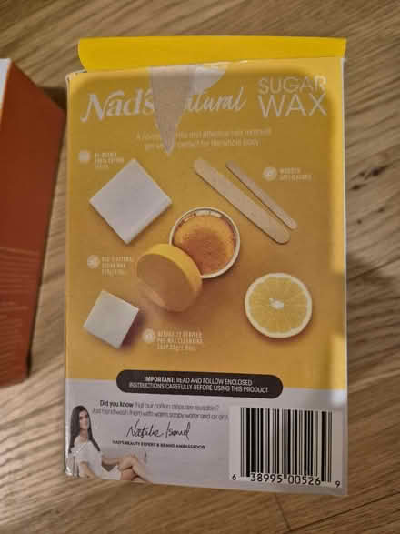 Photo of free Nads (20817) #2