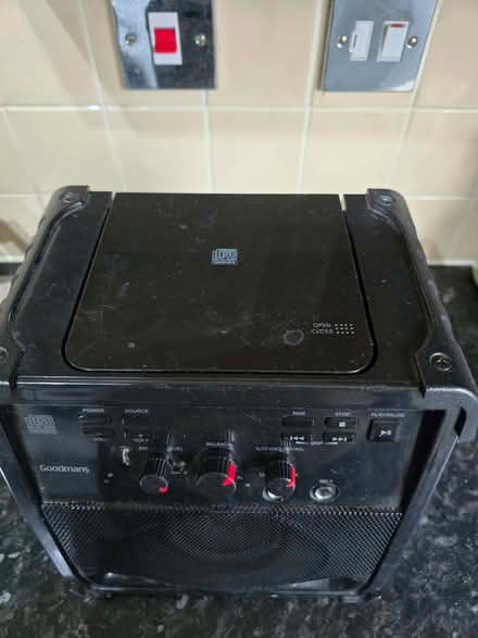 Photo of free Speaker amplifier (Hillmorton CV21) #1