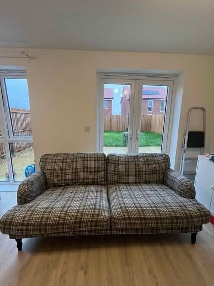 Photo of free 3 seat sofa (M31) #1
