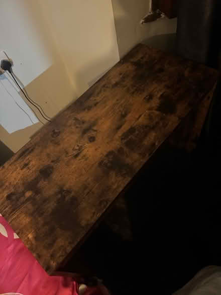 Photo of free Desktop table (Marston Green B33) #2