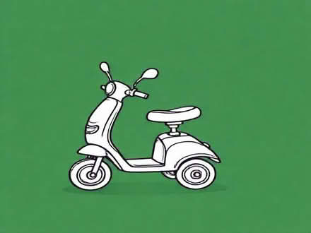 Photo of Lightweight Mobility Scooter (Moorlands LA1) #1