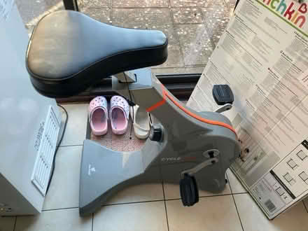 Photo of free Basic Indoor Exercise Bike (High Wycombe HP13) #1