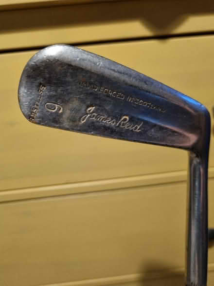 Photo of free Vintage golf club (SE20) #1