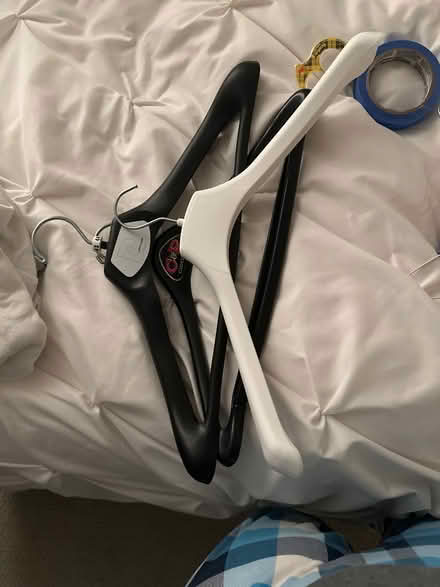 Photo of free Various hangars (Strawberry/mill valley) #3