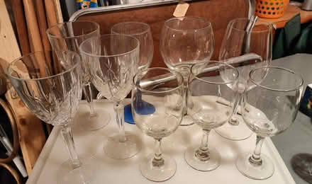 Photo of free Crystal Candy Dishes & Glassware (Ridgefield Park) #2