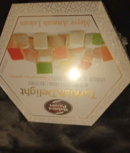 Photo of free Turkish delight (East London) #3