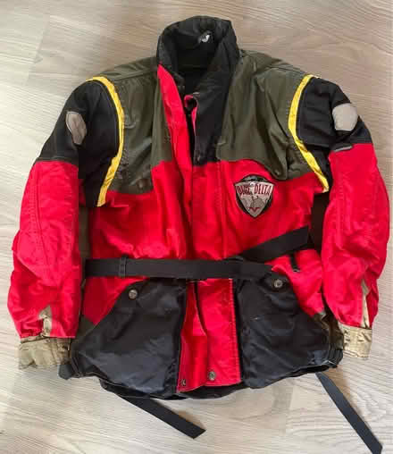 Photo of free Motorbike jacket M (Calcot RG31) #1