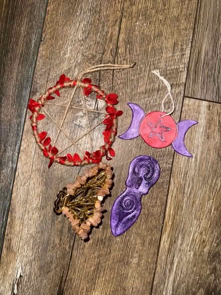 Photo of free Assorted accessories (Oswestry SY11) #1