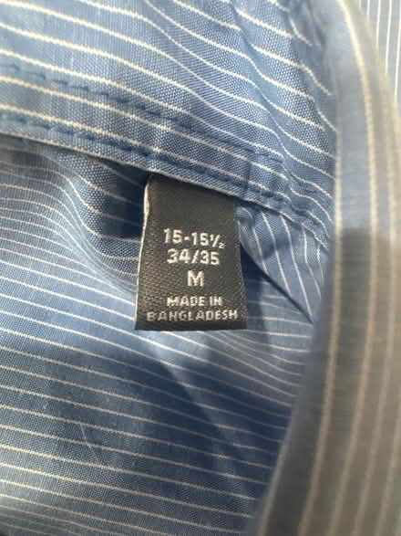 Photo of free Long sleeved dress shirt (Stuyvesant Heights) #2