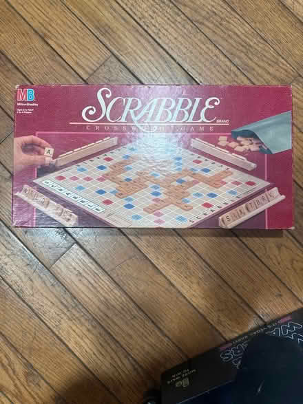 Photo of free Scrabble (Stuyvesant Heights) #1