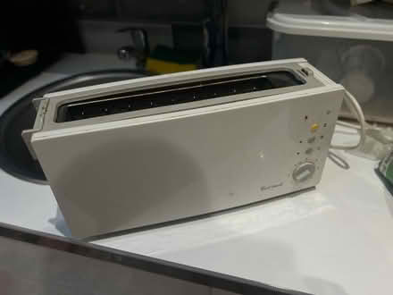 Photo of free Bread toaster (Harrogate HG1) #2