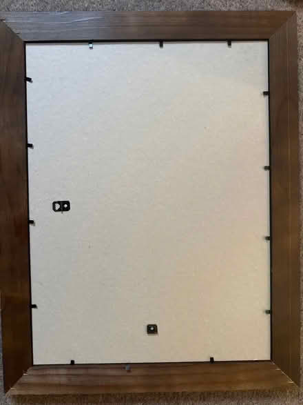 Photo of free Picture frame (Bucklesham IP10) #2
