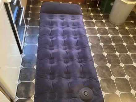 Photo of free Single Blowup Mattress (Plean FK7) #1