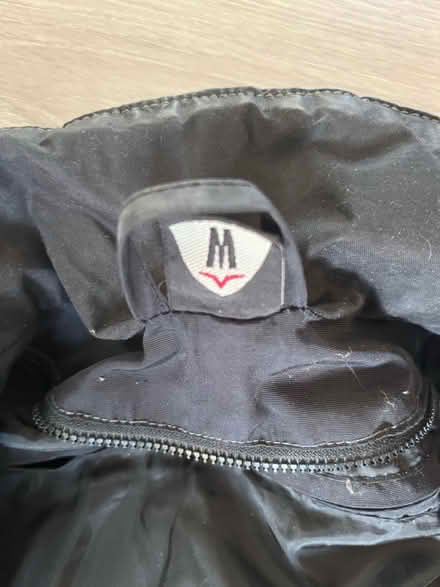 Photo of free Motorbike jacket M (Calcot RG31) #3
