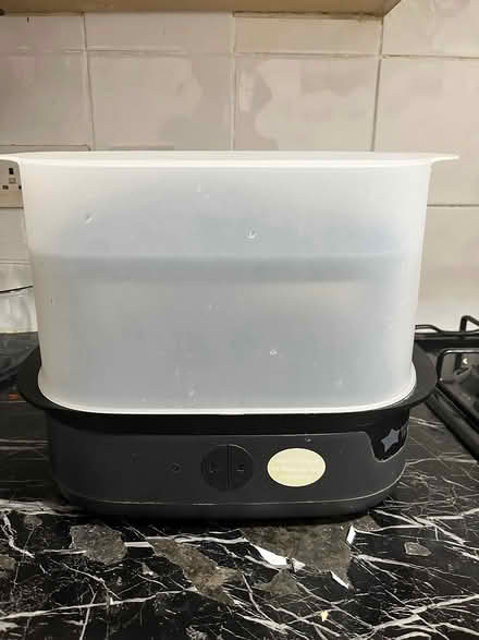 Photo of free Steam steriliser (Palmerston road, E17) #1