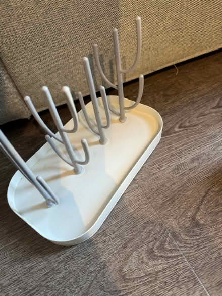 Photo of free Baby bottle drying rack (Croydon) #1