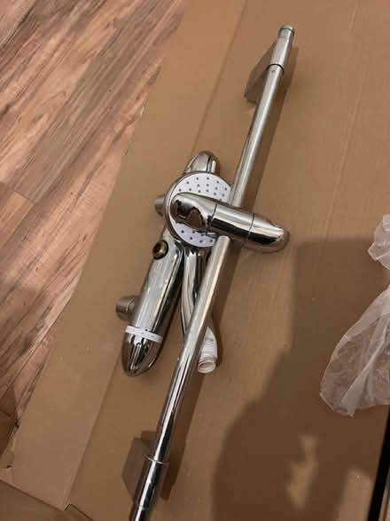 Photo of free Bathroom shower mixer tap (Spottiswoode EH9) #3