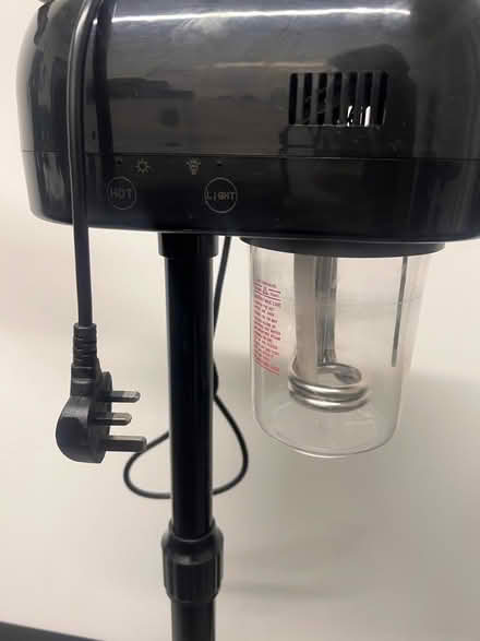 Photo of free Facial steamer (Deptford SE8) #2