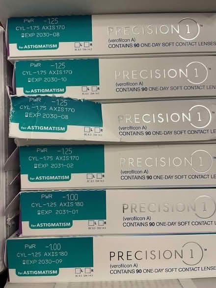 Photo of free Contacts (Adams Morgan) #1