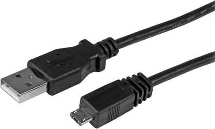 Photo of USB A to micro USB charging cable (Shooters Hill - SE18) #1